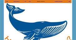 Desktop Screenshot of freshwaterwhales.com